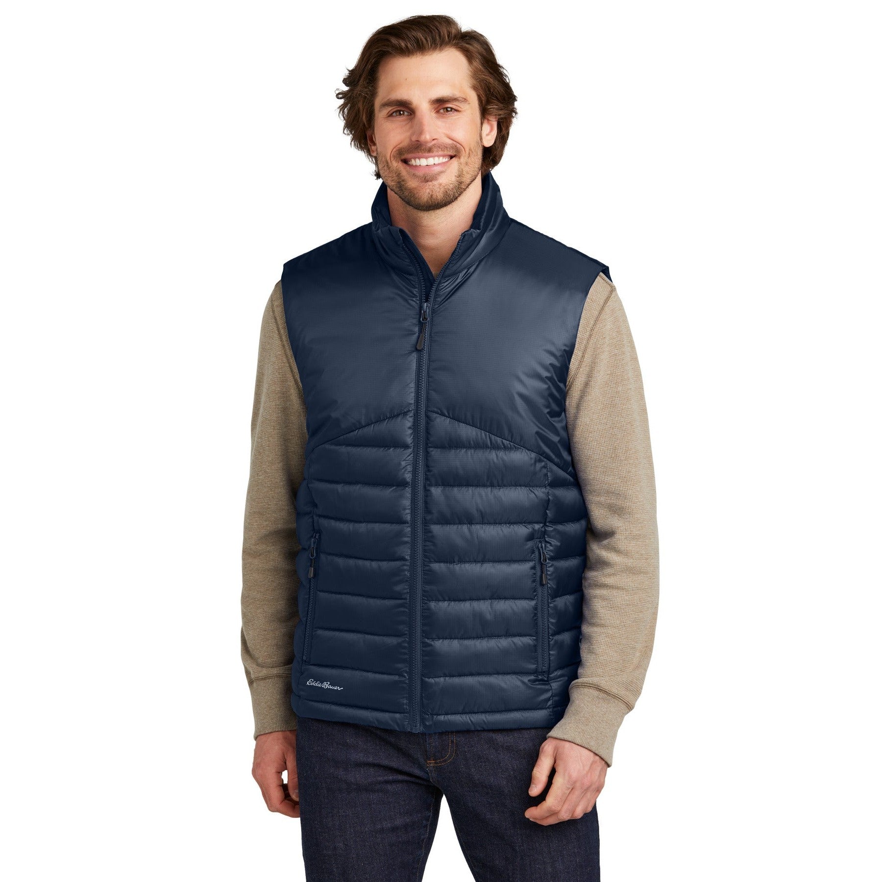 Eddie Bauer-Eddie Bauer® Quilted Vest EB512-MedTech-4